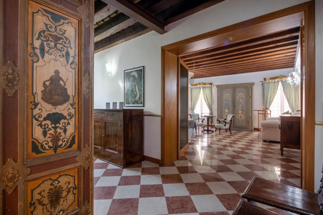 Canal View Residence Venice Apartment