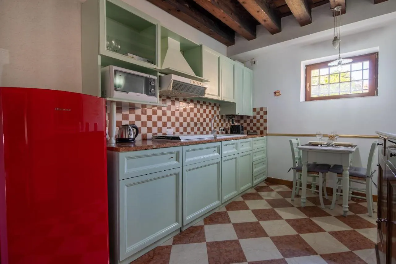 Canal View Residence Venedig Italien