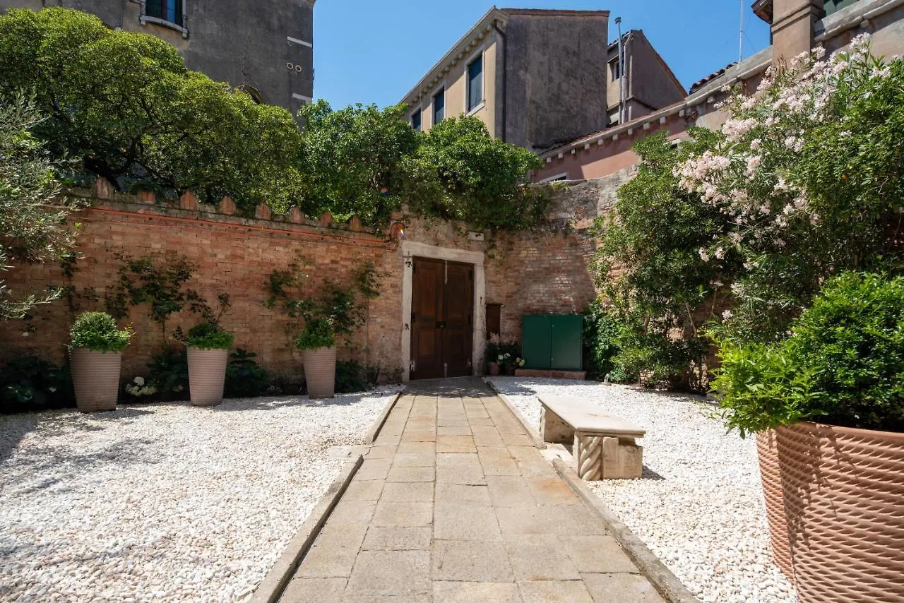 Canal View Residence Venedig Apartment