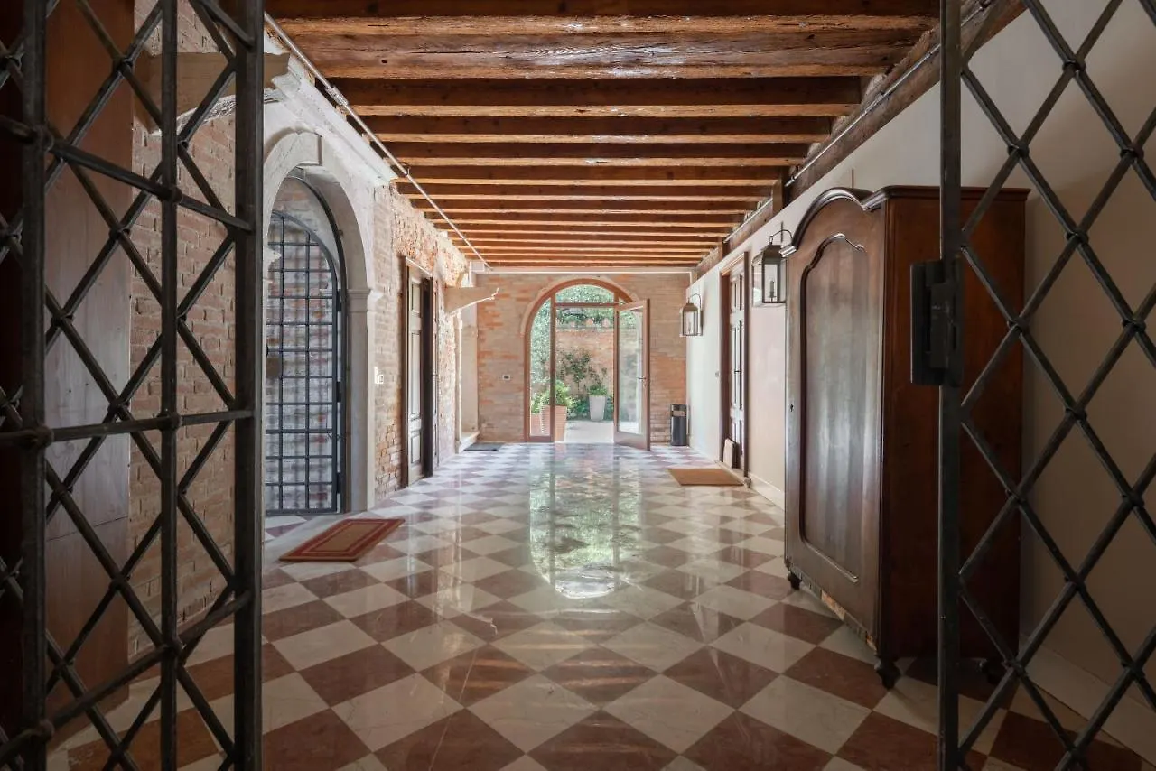 Canal View Residence Venedig