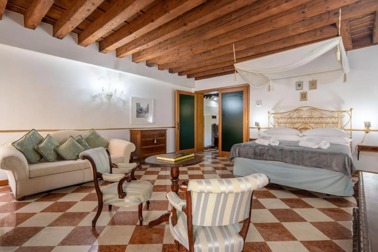 Canal View Residence Venedig Apartment